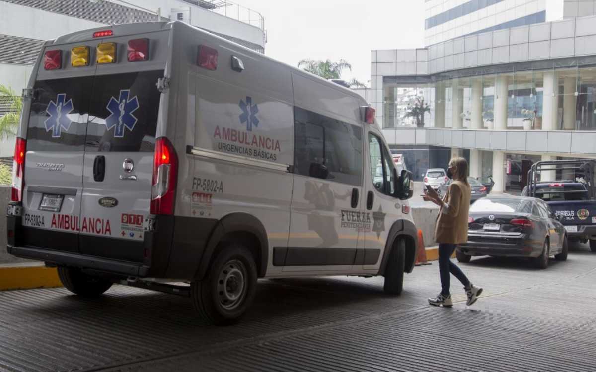 Trasladan a hospital a ‘El Bronco’