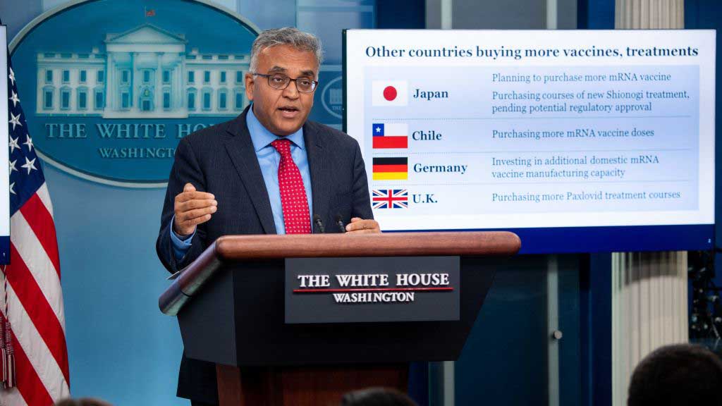 Tratamiento Paxlovid contra el COVID-19 será más accesible en EEUU