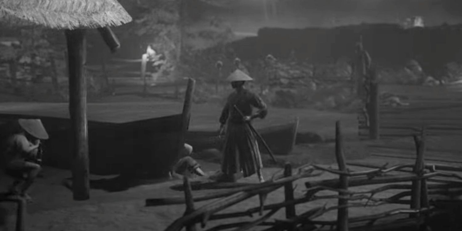 Trek to Yomi: Cómo actualizar tu munición