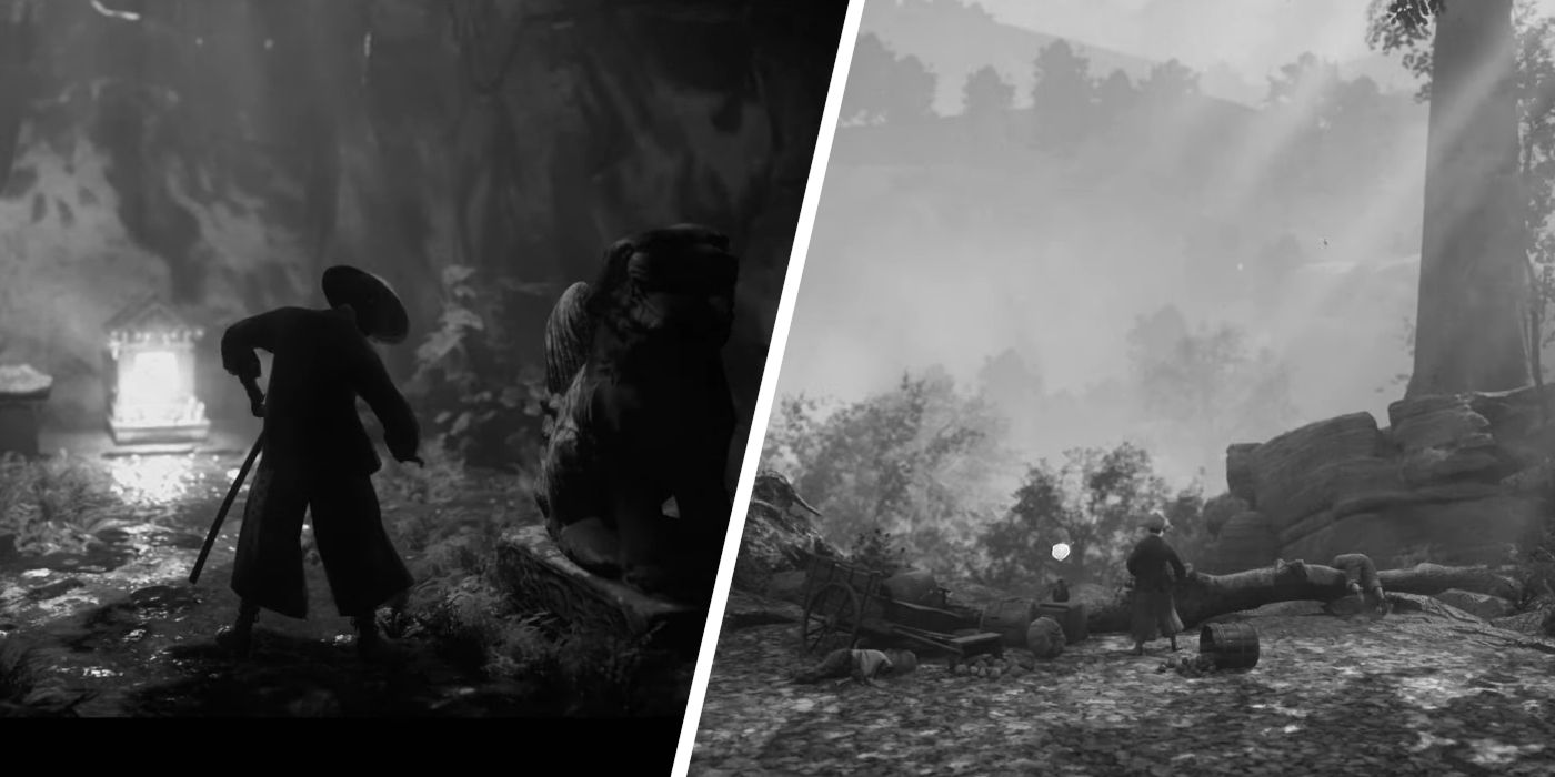 Trek to Yomi: todos los artefactos y ubicaciones de actualización en el capítulo 2