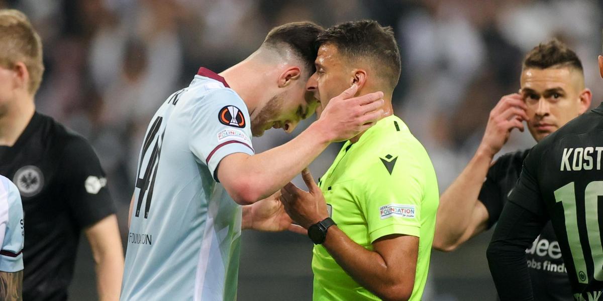 Tremenda acusación de Rice a Gil Manzano: "Pudieron haberte pagado"