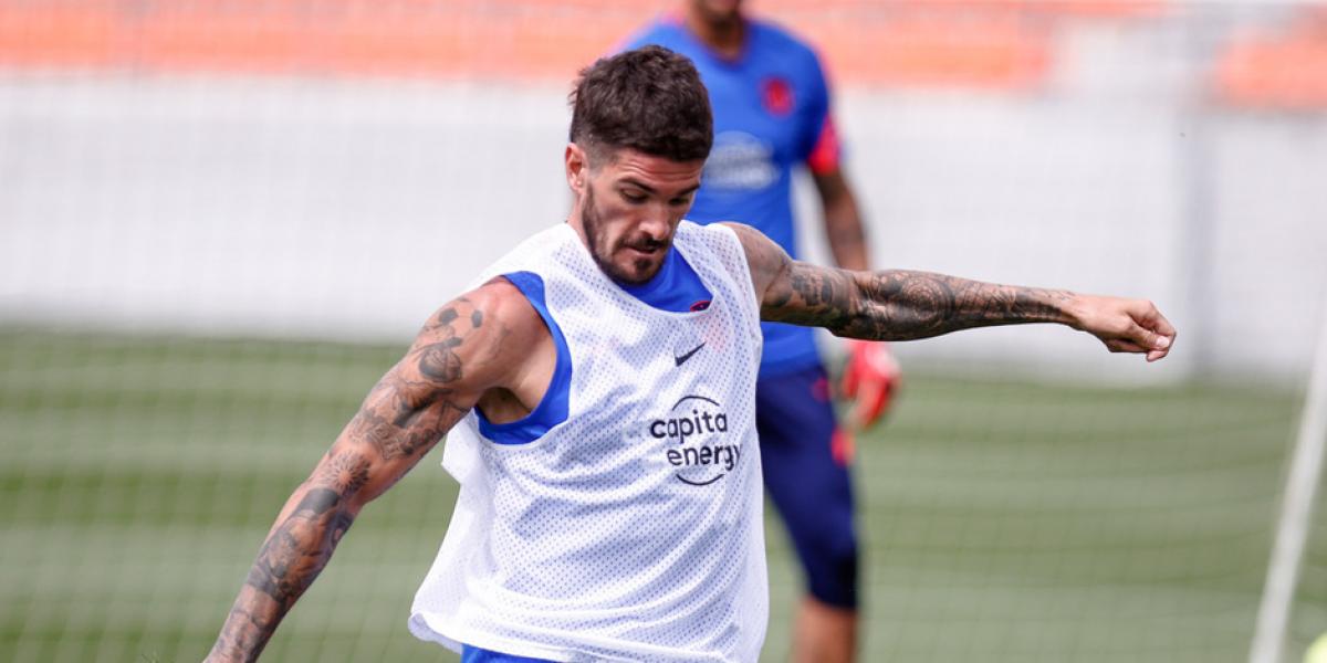 Tres jugadores del Atlético, convocados para la 'Finalissima'