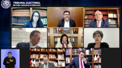 Tribunal Electoral ratifica expulsión de Quirino Ordaz del PRI por 'desobediencia'