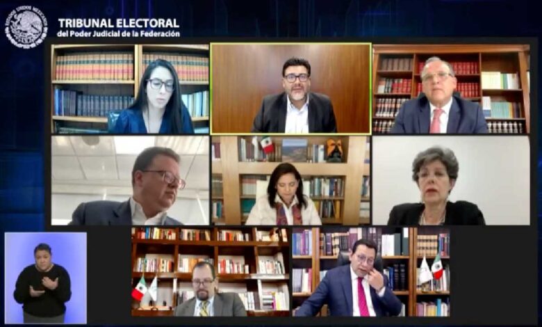 Tribunal Electoral ratifica expulsión de Quirino Ordaz del PRI por 'desobediencia'