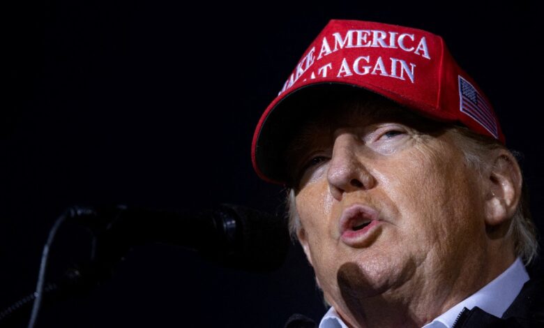 Trump, Abbott y Cruz asistirán a asamblea de la Asociación Nacional del Rifle días después del tiroteo en Texas