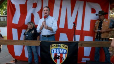 Trump busca vengarse en las primarias de Georgia de quienes no le dejaron hacer trampa en 2020