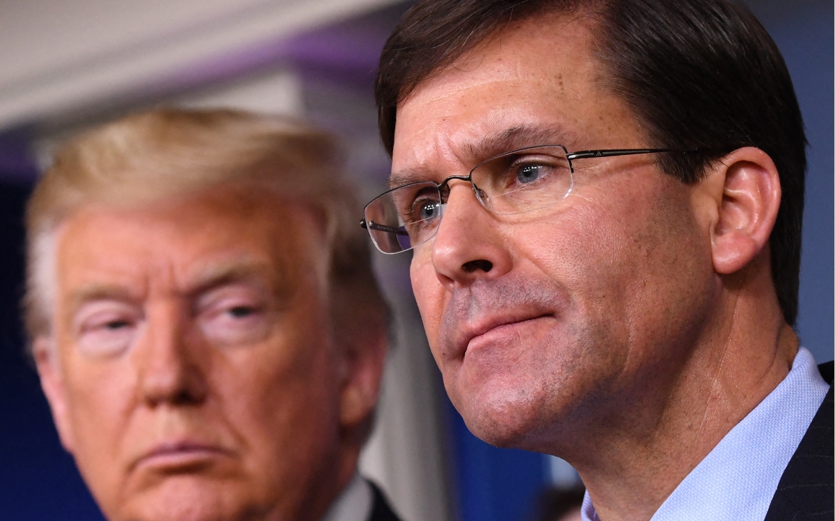 Trump propuso lanzar misiles a México para ‘destruir laboratorios de drogas’