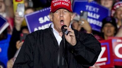 Trump sufre un nuevo revés judicial tras ser desestimada su demanda contra la fiscal de Nueva York