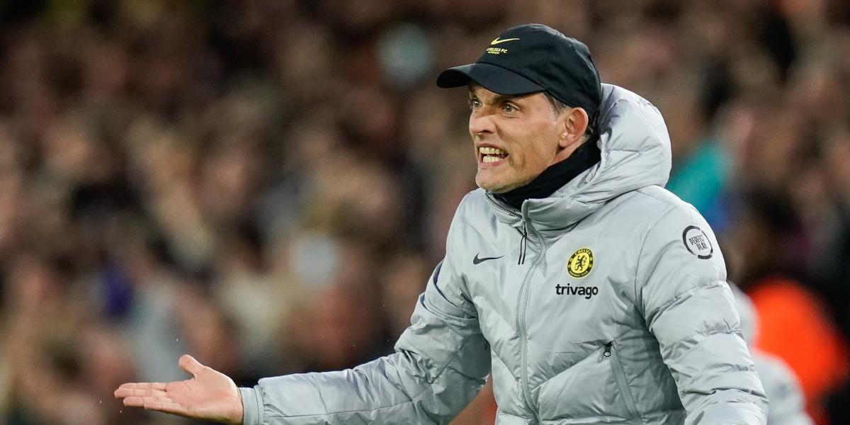 Tuchel: "Estamos preparados para la lucha"