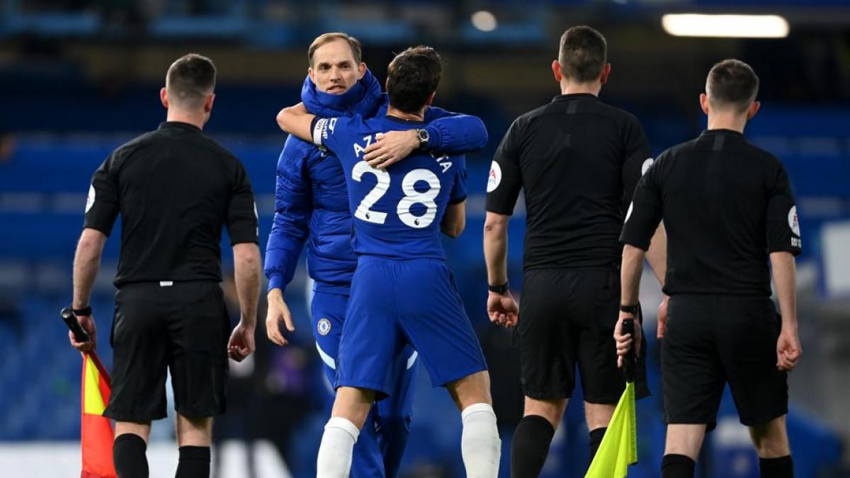 Tuchel: "Puedo entender que Azpilicueta piense que se ha acabado un ciclo"