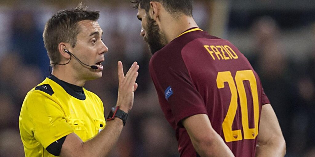 Turpin, el gran favorito para pitar la final de la Champions League