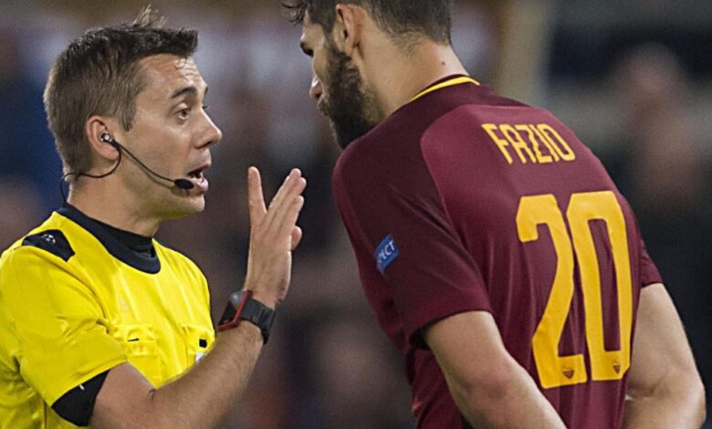Turpin, el gran favorito para pitar la final de la Champions League