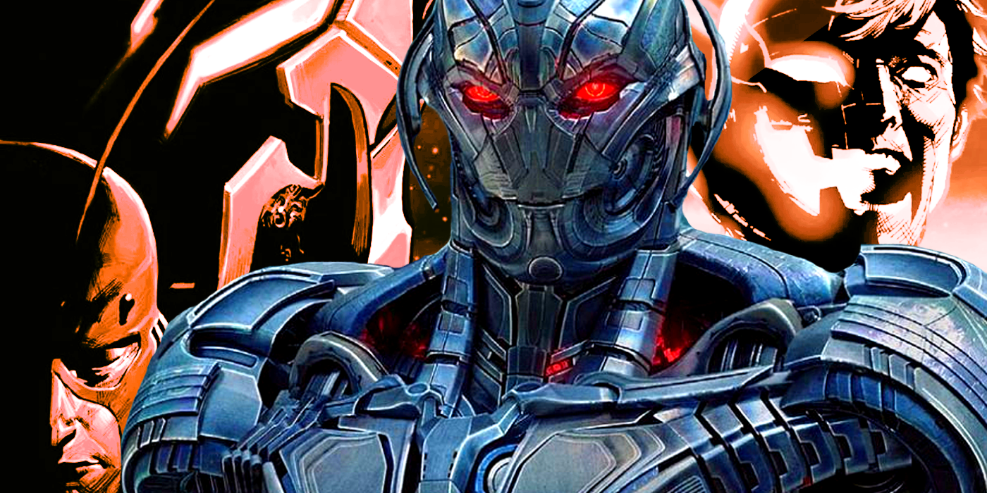 Twisted Romance de Ultron demuestra que aún podría convertirse en un héroe