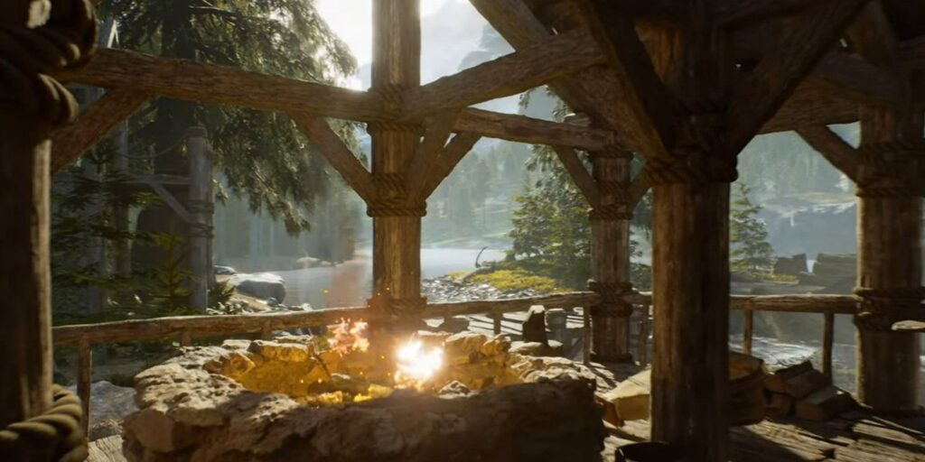 Ubicaciones icónicas de Skyrim hechas en Unreal Engine 5 parecen ridículamente reales