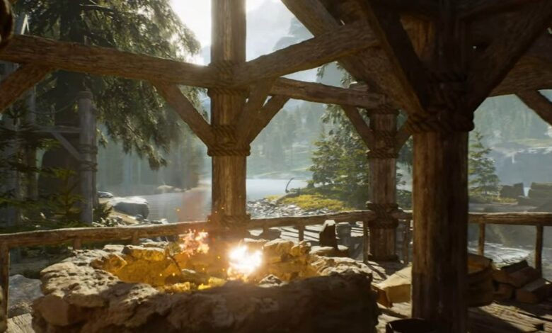 Ubicaciones icónicas de Skyrim hechas en Unreal Engine 5 parecen ridículamente reales