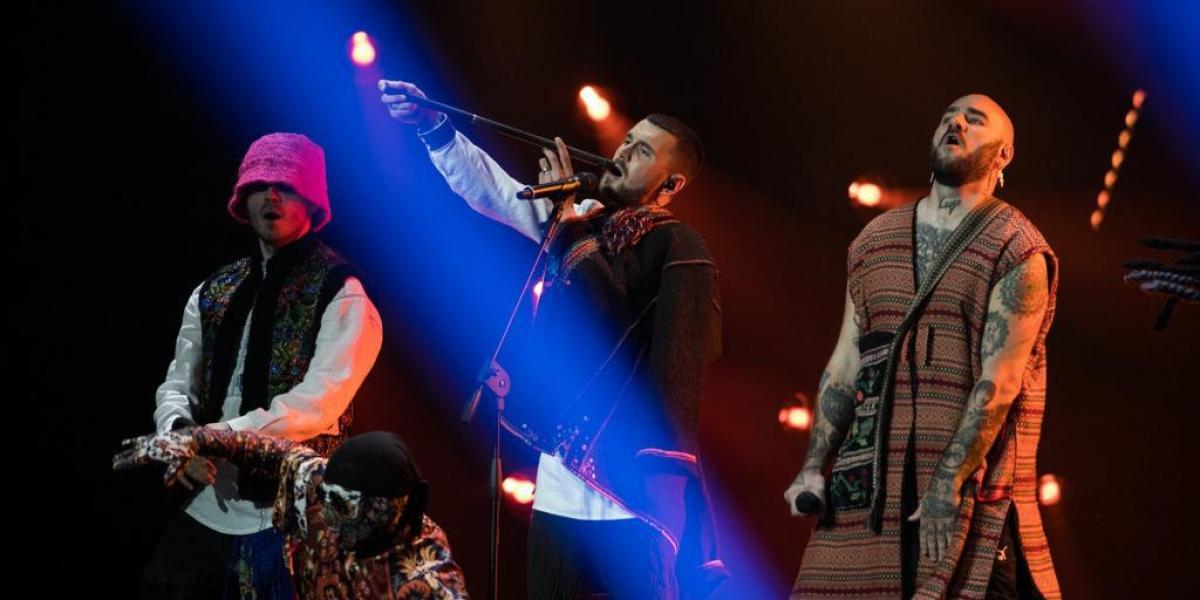 Ucrania, la gran favorita para ganar el festival de Eurovisión 2022
