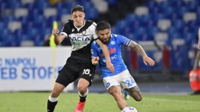 Udinese tasa a Nahuel Molina, favorito del Atlético, y todo apunta a una 'subasta'