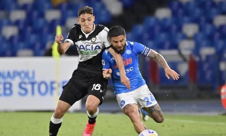 Udinese tasa a Nahuel Molina, favorito del Atlético, y todo apunta a una 'subasta'