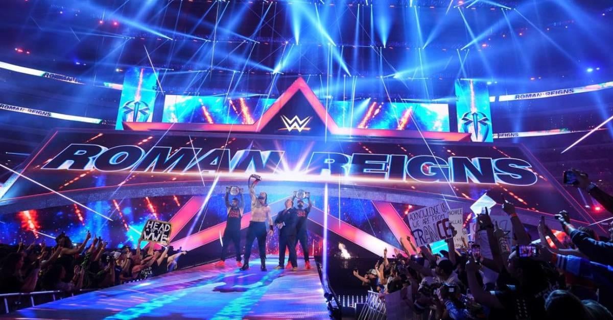 Última actualización sobre la ubicación de WrestleMania 40