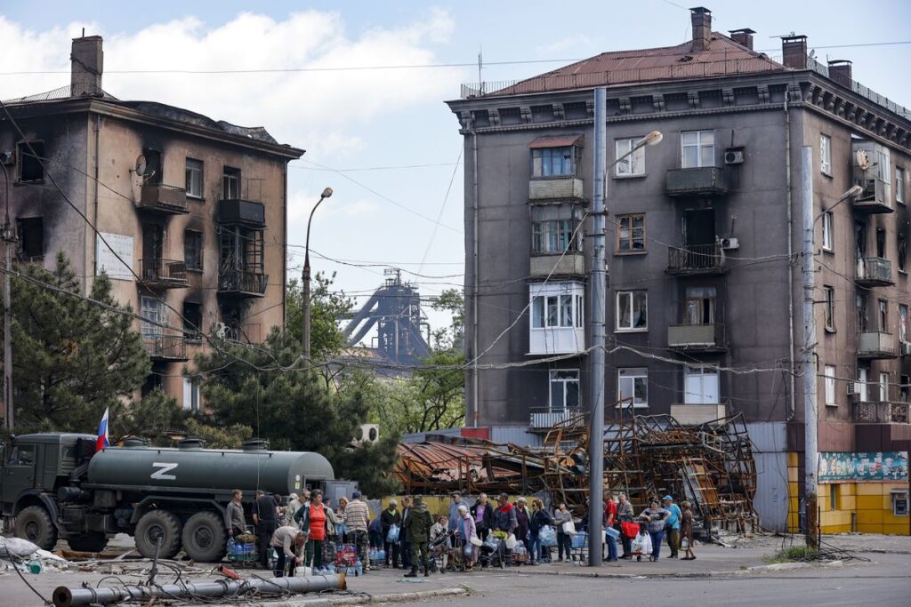 Última hora de la guerra, en directo | Las fuerzas ucranias repelen a las tropas rusas en una de las provincias del este, pero Moscú avanza en la otra