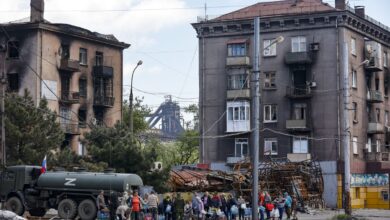 Última hora de la guerra, en directo | Las fuerzas ucranias repelen a las tropas rusas en una de las provincias del este, pero Moscú avanza en la otra