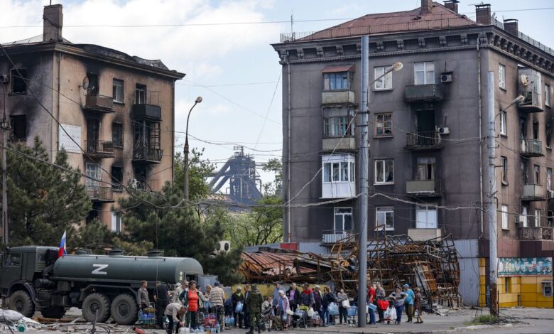 Última hora de la guerra, en directo | Las fuerzas ucranias repelen a las tropas rusas en una de las provincias del este, pero Moscú avanza en la otra