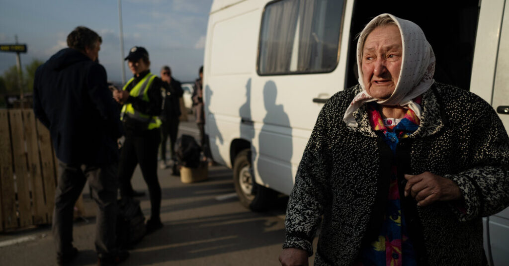 Últimas noticias sobre la guerra Rusia-Ucrania y Mariupol: actualizaciones en vivo