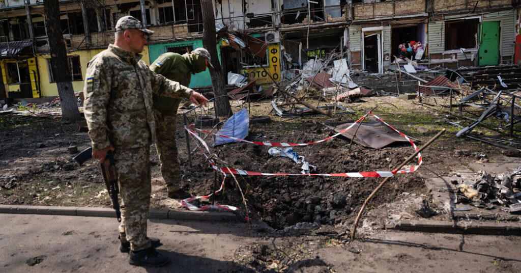 Últimas noticias sobre la guerra entre Rusia y Ucrania: actualizaciones en vivo