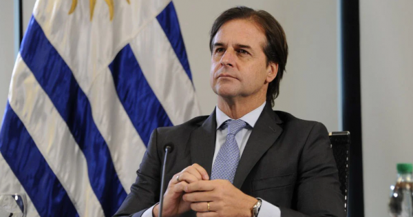 Ultimátum de Lacalle Pou al Mercosur: “Si nos acompañan, bien; si no, vamos solos”