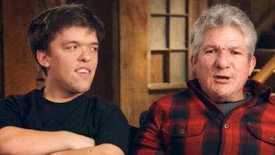 Un Gran Mundo Pequeño: Zach consigue que su hijo le diga a Matt que se van a mudar