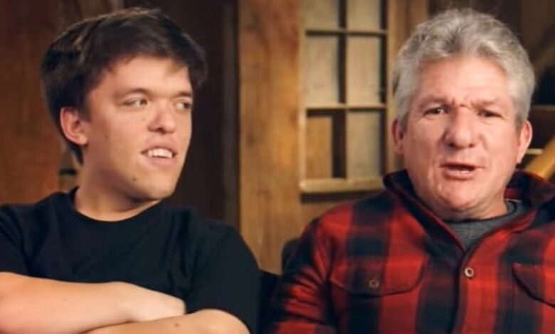Un Gran Mundo Pequeño: Zach consigue que su hijo le diga a Matt que se van a mudar