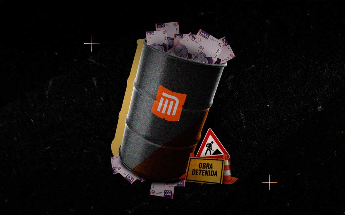 Un barril sin fondo: Miles de millones invertidos en la Línea 12, pero sigue cerrada