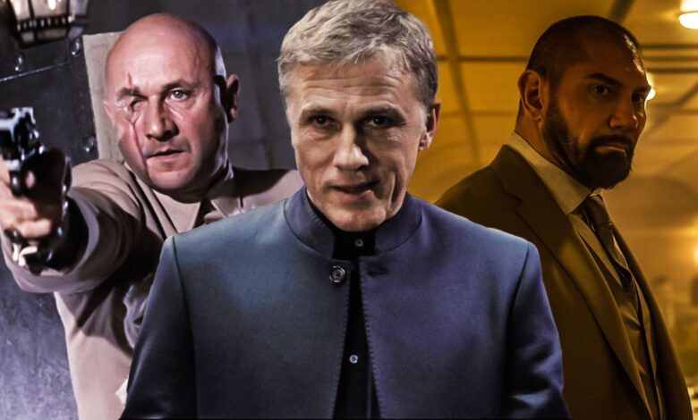 Un cambio de actor de James Bond podría haber salvado a Craig-Era Blofeld