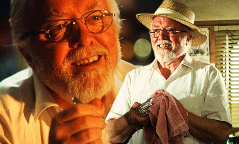 Un detalle oscuro hace que la falla de Jurassic Park de Hammond sea más profunda