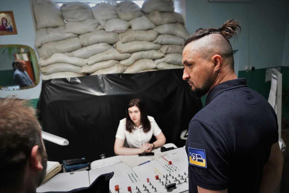 Un ejército de 231.000 ferroviarios para la resistencia de Ucrania