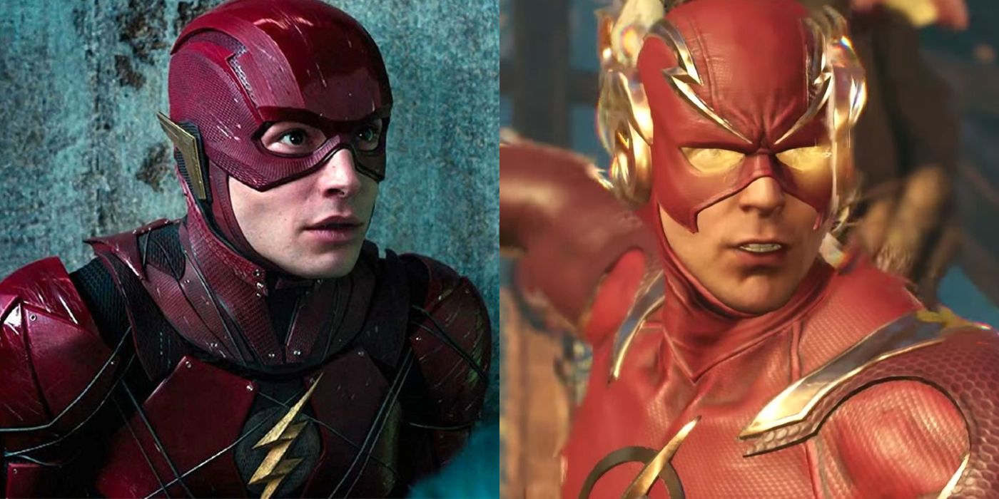 Un juego flash de Ezra Miller parece aún más improbable ahora
