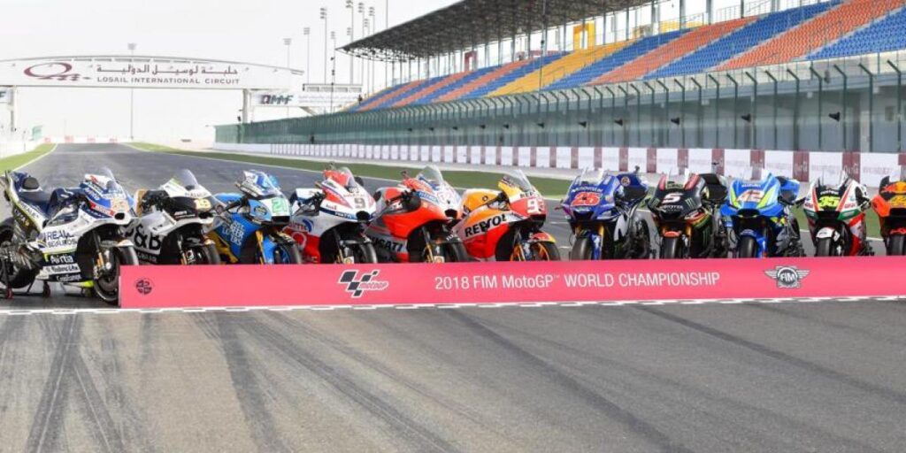 Un nuevo Circuito de Losail