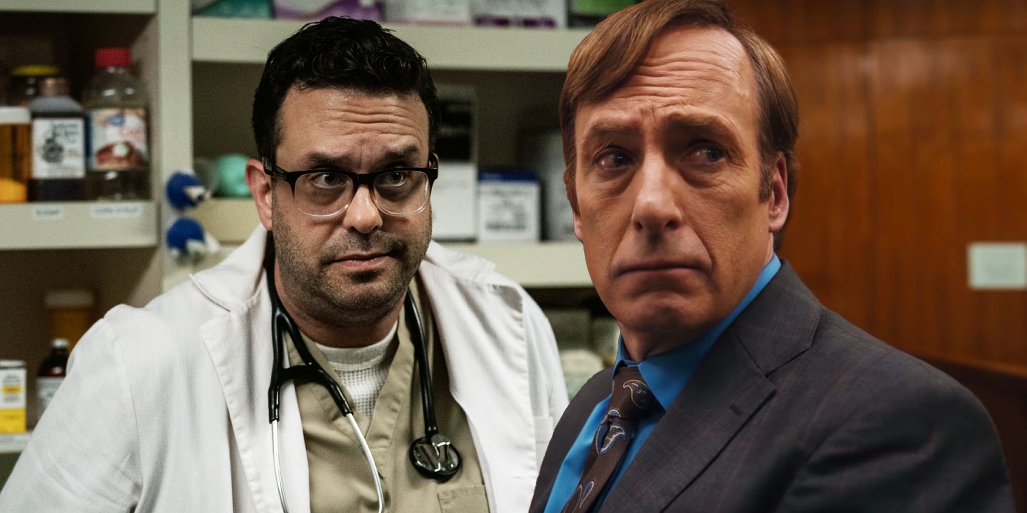 Un personaje de la temporada 1 que regresa de Better Call Saul hace que el espectáculo sea mucho más oscuro