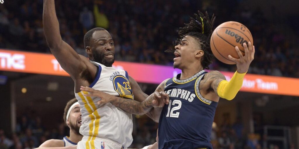 Un recital de Ja Morant neutraliza a los Warriors