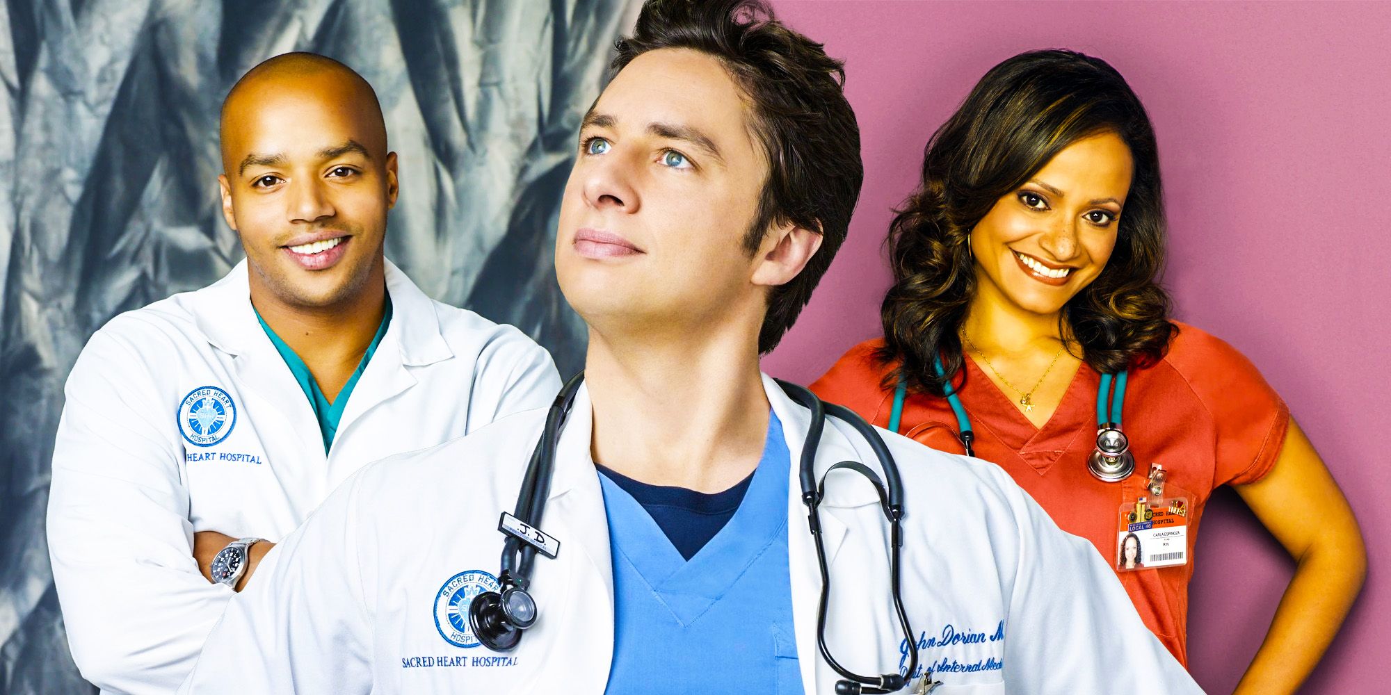 Un renacimiento de Scrubs arreglaría el final decepcionante del original