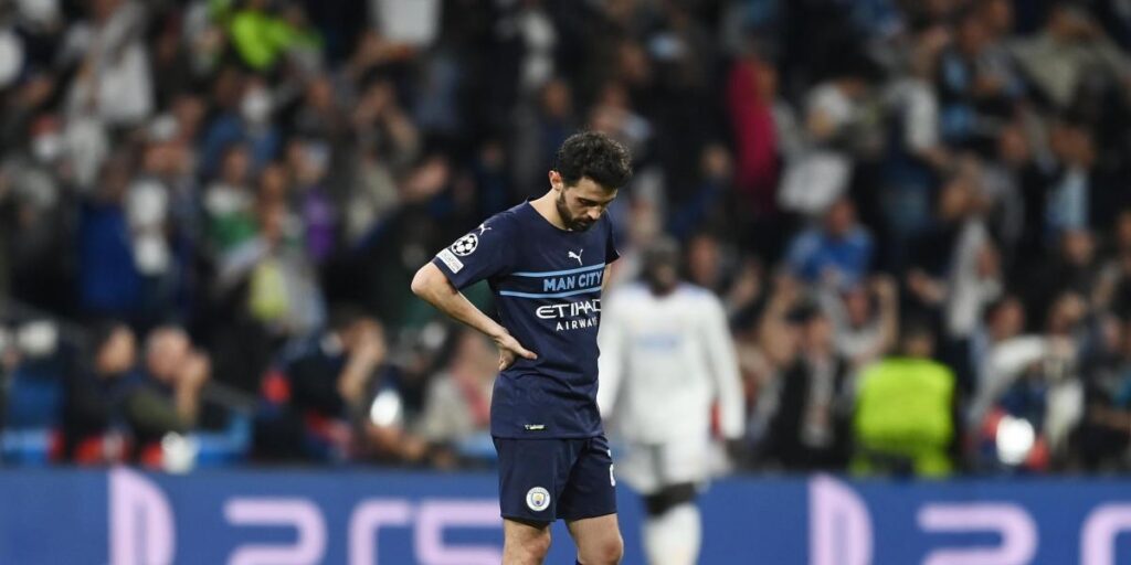 Un superlativo Bernardo Silva no fue suficiente