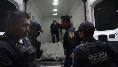 Un tiroteo en un despacho de abogados de Ciudad de México deja tres muertos