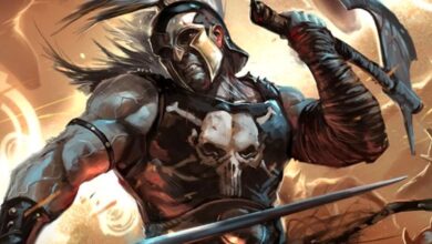 Un vengador piadoso es traído de vuelta de entre los muertos en Marvel Comics