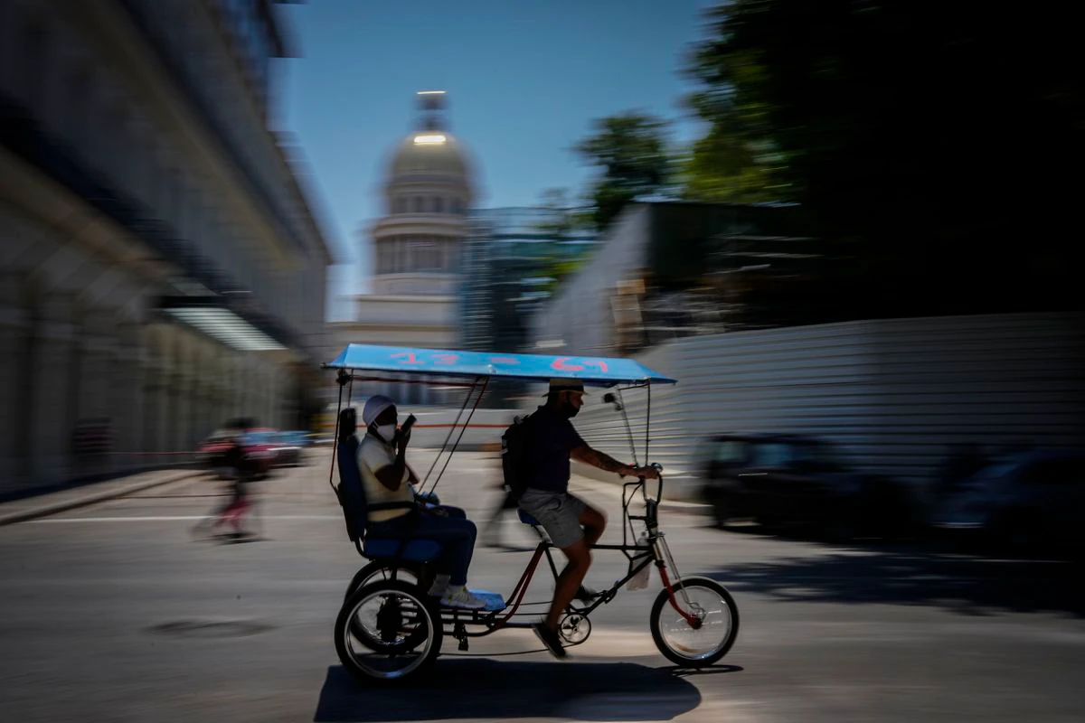 Una Cuba que no llega