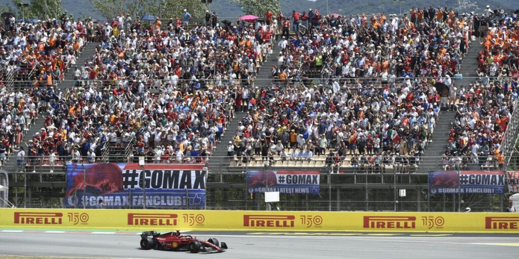 Una fiesta con 121.667 sonrisas