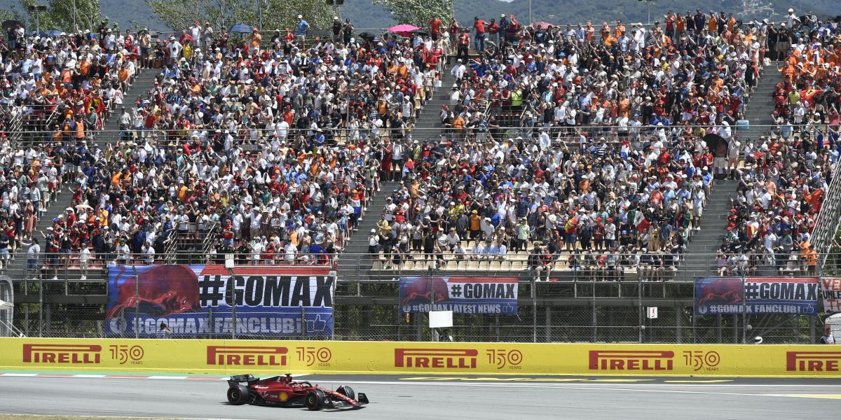 Una fiesta con 121.667 sonrisas