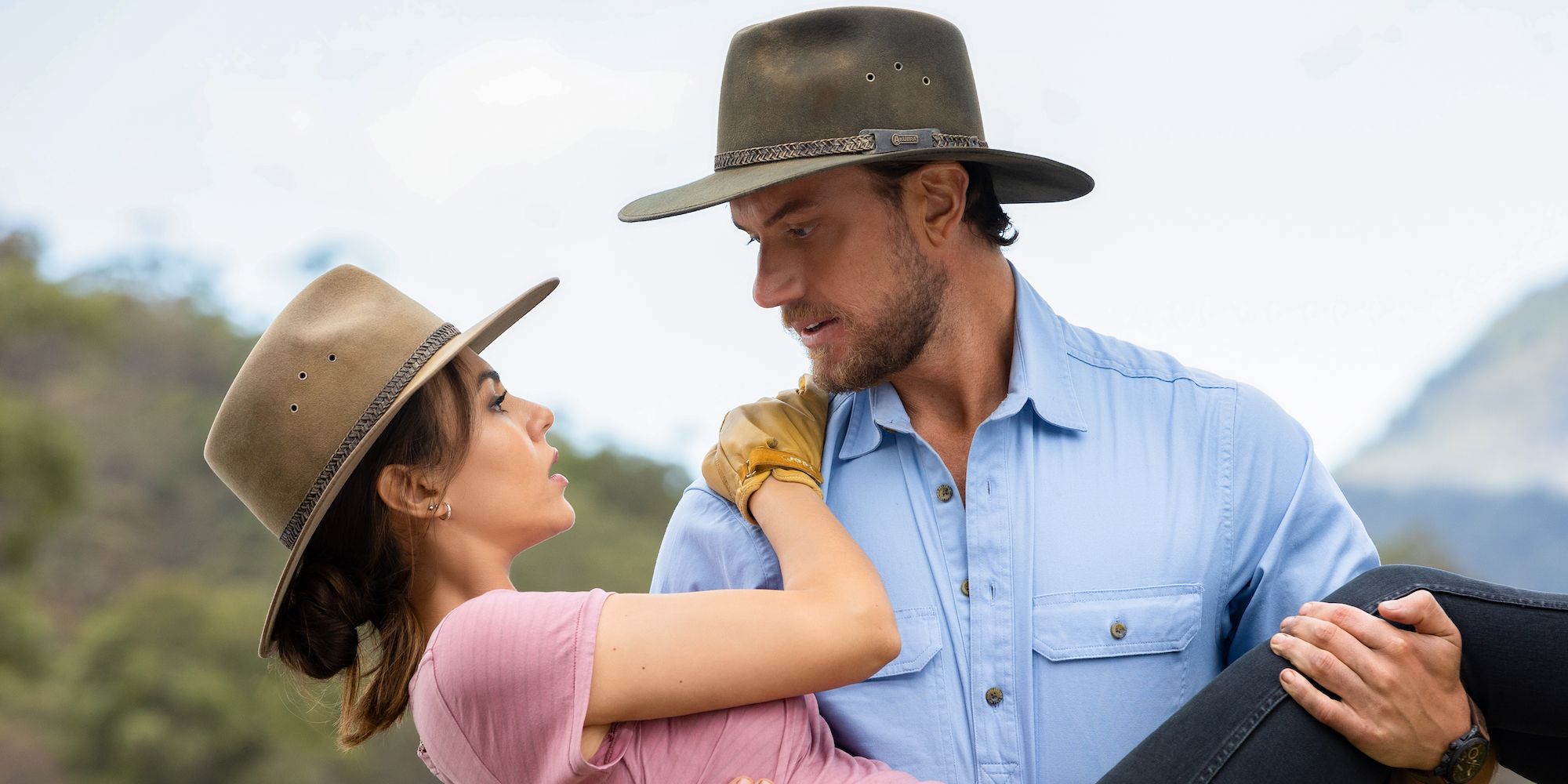 Una revisión de emparejamiento perfecto: comedia romántica inesperadamente encantadora es ligeramente hueca