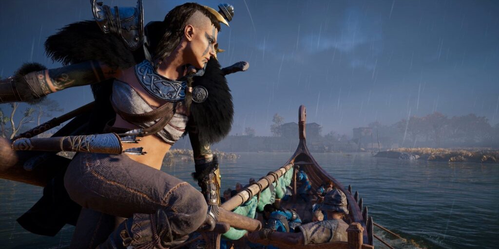 Una secuela de Assassin's Creed Valhalla sería mejor que un DLC