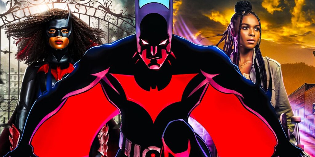 Una serie de Batman Beyond puede solucionar los problemas más grandes de Arrowverse