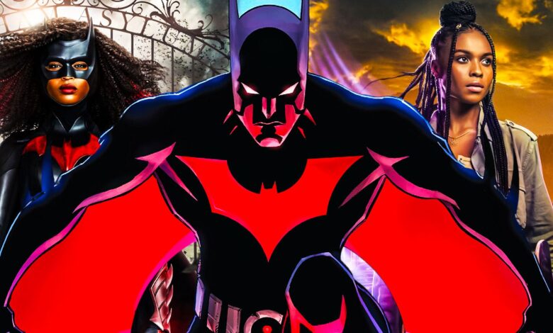 Una serie de Batman Beyond puede solucionar los problemas más grandes de Arrowverse